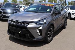 2025 Mitsubishi ASX LS