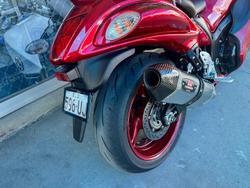 2020 Suzuki Hayabusa (GSX1300R)