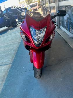 2020 Suzuki Hayabusa (GSX1300R) Hayabusa Burgundy