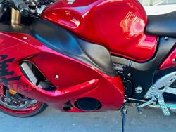 2020 Suzuki Hayabusa (GSX1300R) Hayabusa Burgundy