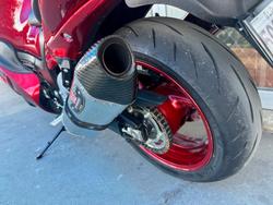 2020 Suzuki Hayabusa (GSX1300R) Hayabusa Burgundy