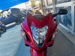 2020 Suzuki Hayabusa (GSX1300R) Hayabusa Burgundy