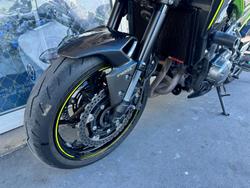 2018 Kawasaki Z900 (ZR900B) Z Black