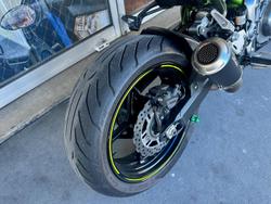 2018 Kawasaki Z900 (ZR900B)