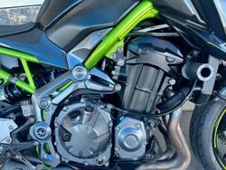 2018 Kawasaki Z900 (ZR900B) Z Black