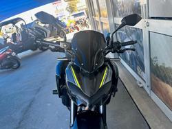 2018 Kawasaki Z900 (ZR900B) Z Black