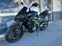 2018 Kawasaki Z900 (ZR900B)