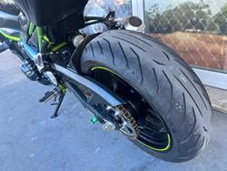 2018 Kawasaki Z900 (ZR900B)