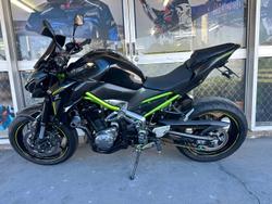 2018 Kawasaki Z900 (ZR900B)