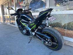 2018 Kawasaki Z900 (ZR900B) Z Black