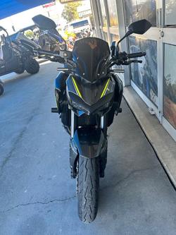 2018 Kawasaki Z900 (ZR900B) Z Black