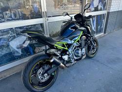 2018 Kawasaki Z900 (ZR900B)