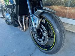 2018 Kawasaki Z900 (ZR900B)