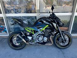 2018 Kawasaki Z900 (ZR900B)