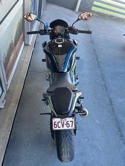 2018 Kawasaki Z900 (ZR900B)