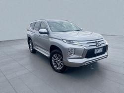 2020 Mitsubishi Pajero Sport GLX