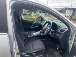 2020 Mitsubishi Pajero Sport GLX