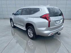 2020 Mitsubishi Pajero Sport GLX