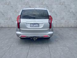 2020 Mitsubishi Pajero Sport GLX