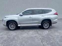 2020 Mitsubishi Pajero Sport GLX