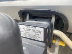 2020 Mitsubishi Pajero Sport GLX