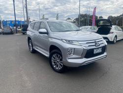 2020 Mitsubishi Pajero Sport GLX