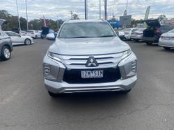 2020 Mitsubishi Pajero Sport GLX