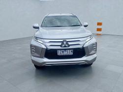 2020 Mitsubishi Pajero Sport GLX