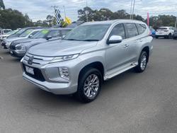 2020 Mitsubishi Pajero Sport GLX