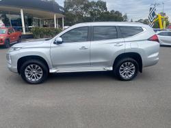 2020 Mitsubishi Pajero Sport GLX