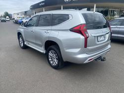 2020 Mitsubishi Pajero Sport GLX