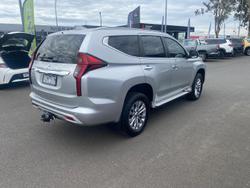 2020 Mitsubishi Pajero Sport GLX