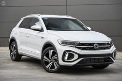 2025 Volkswagen T-Roc 140TSI R-Line