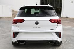 2025 Volkswagen T-Roc 140TSI R-Line