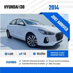 2014 Hyundai i30 Active