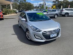 2014 Hyundai i30 Active