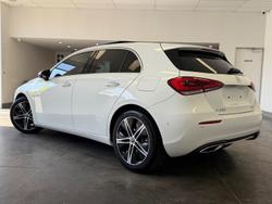 2019 Mercedes-Benz A-Class A250