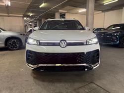 2025 Volkswagen Tiguan 195TSI R-Line