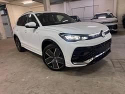 2025 Volkswagen Tiguan 195TSI R-Line