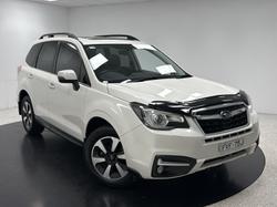 2018 Subaru Forester 2.5i-L