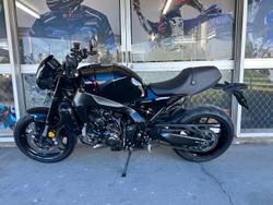 2022 Yamaha XSR900 XSR Black