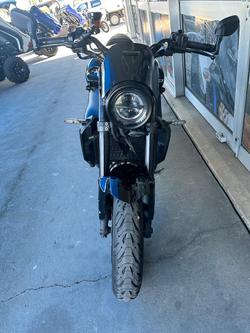 2022 Yamaha XSR900 XSR Black