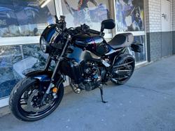 2022 Yamaha XSR900 XSR Black