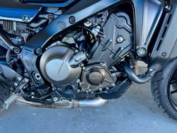 2022 Yamaha XSR900 XSR Black