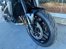 2022 Yamaha XSR900 XSR Black