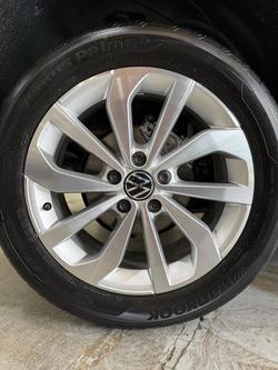 2025 Volkswagen T-Roc CityLife