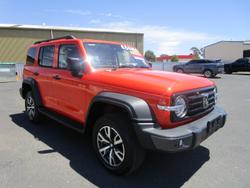 2025 GWM Tank 300 Ultra