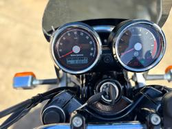 2022 Royal Enfield INTERCEPTOR 650 E5 CLASSIC Black