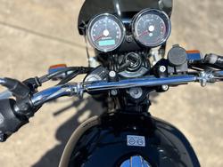 2022 Royal Enfield INTERCEPTOR 650 E5 CLASSIC Black