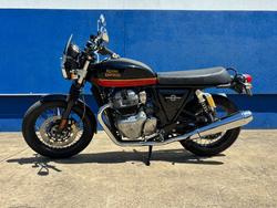 Royal Enfield Interceptor 650 E5 Classic
